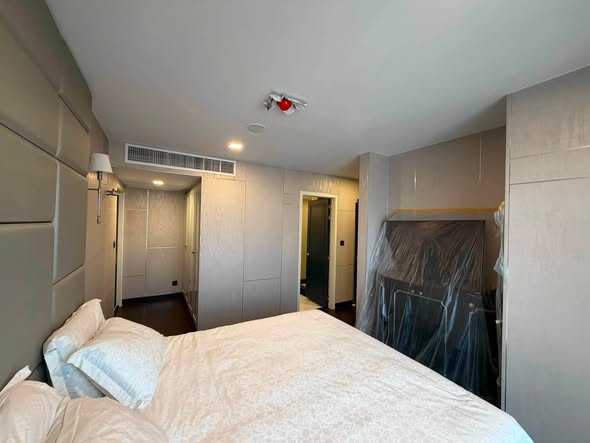 bedroom of Maestro 01 Sathorn-Yenakat