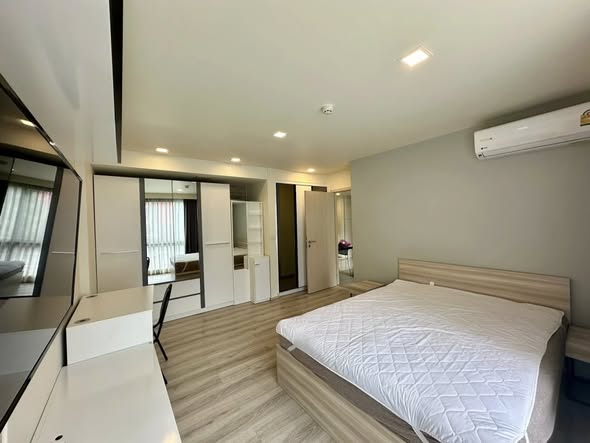 bedroom of Maestro 03 Ratchada-Rama 9
