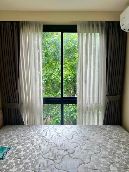 bedroom of Maestro 03 Ratchada-Rama 9