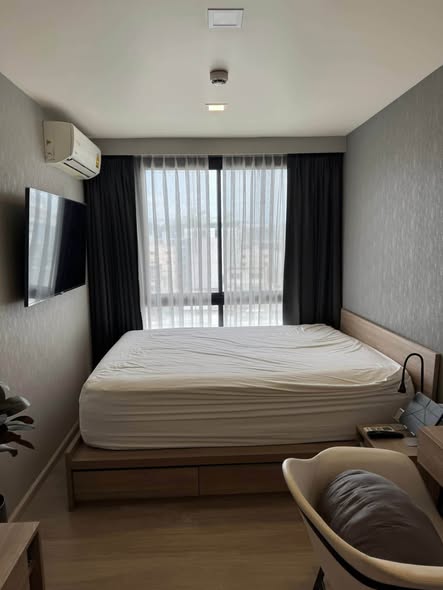 bedroom of Maestro 03 Ratchada-Rama 9