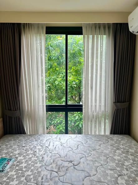 bedroom of Maestro 03 Ratchada-Rama 9
