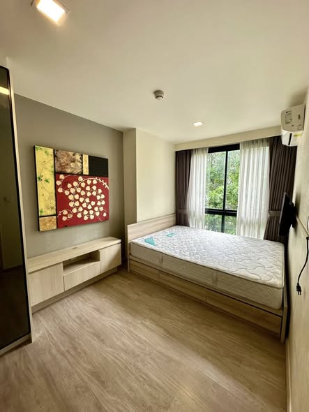 bedroom of Maestro 03 Ratchada-Rama 9