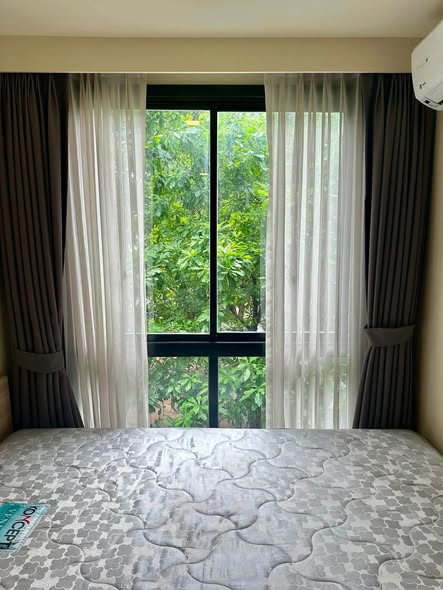 bedroom of Maestro 03 Ratchada-Rama 9