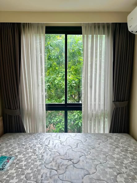 bedroom of Maestro 03 Ratchada-Rama 9