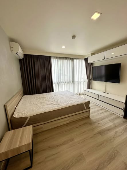 bedroom of Maestro 03 Ratchada-Rama 9