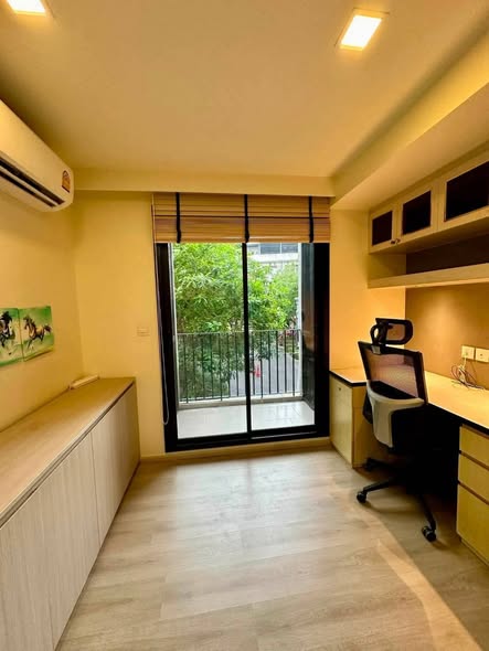 room interior of Maestro 03 Ratchada-Rama 9