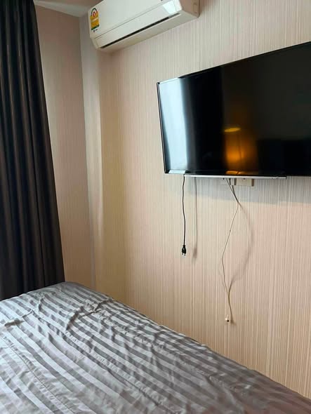 bedroom of Maestro 12 Ratchathewi