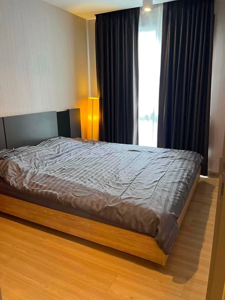 bedroom of Maestro 12 Ratchathewi