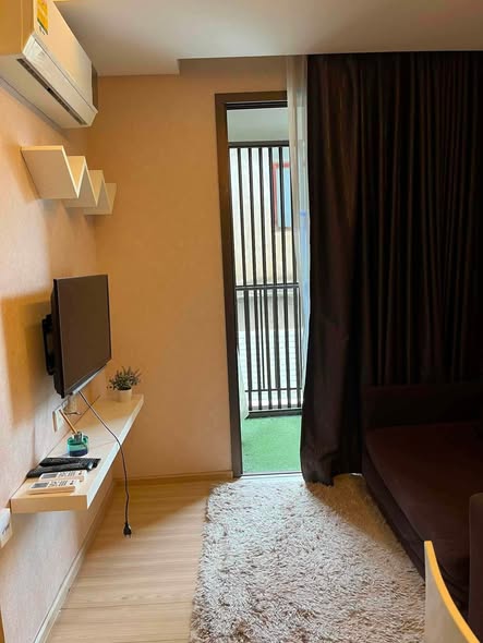 bedroom of Maestro 12 Ratchathewi