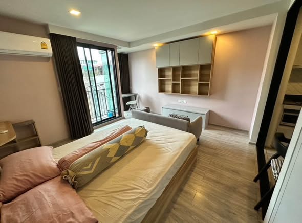 bedroom of Maestro 14 Siam-Ratchathewi