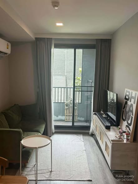 bedroom of Maestro 19 Ratchada19 – Vipha