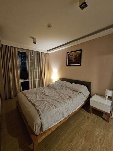 bedroom of Maestro 39 Sukhumvit 39