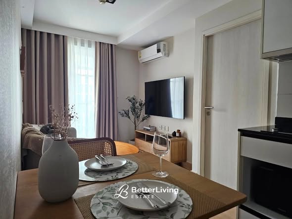 bedroom of Maestro 39 Sukhumvit 39