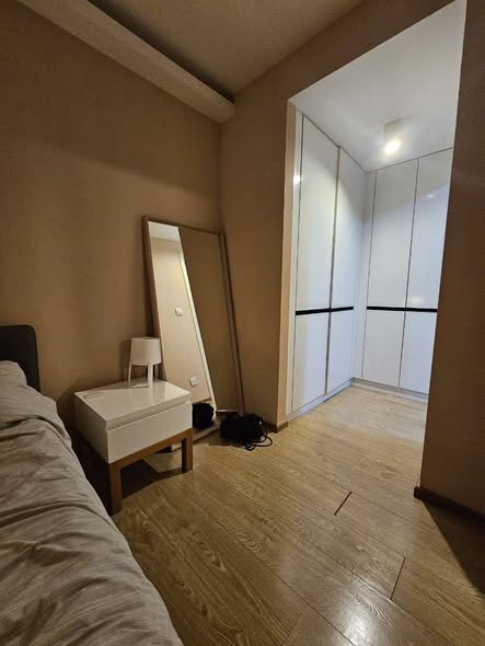 bedroom of Maestro 39 Sukhumvit 39