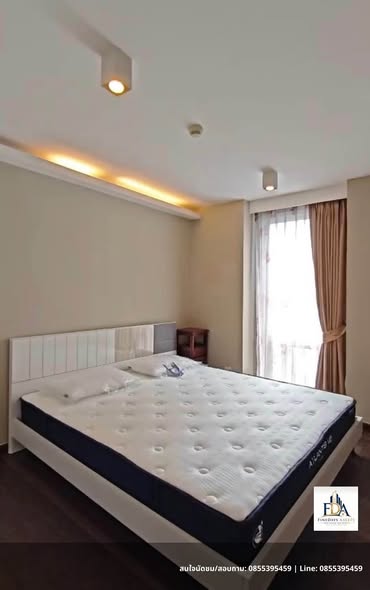 bedroom of Maestro 39 Sukhumvit 39