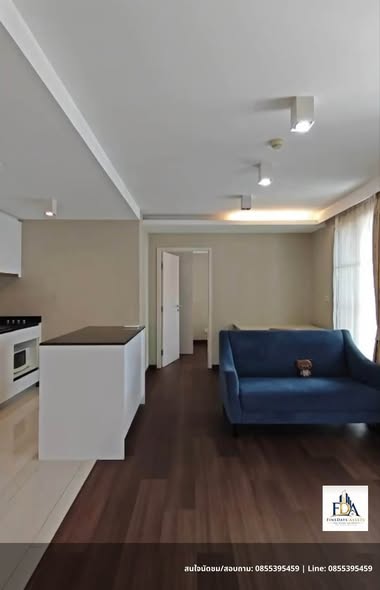 living room of Maestro 39 Sukhumvit 39
