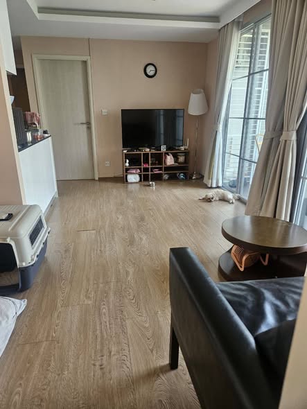 living room of Maestro 39 Sukhumvit 39