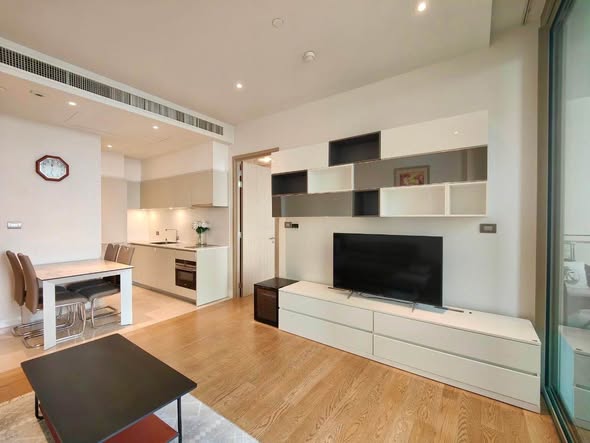 living room of Magnolias Waterfront Residences