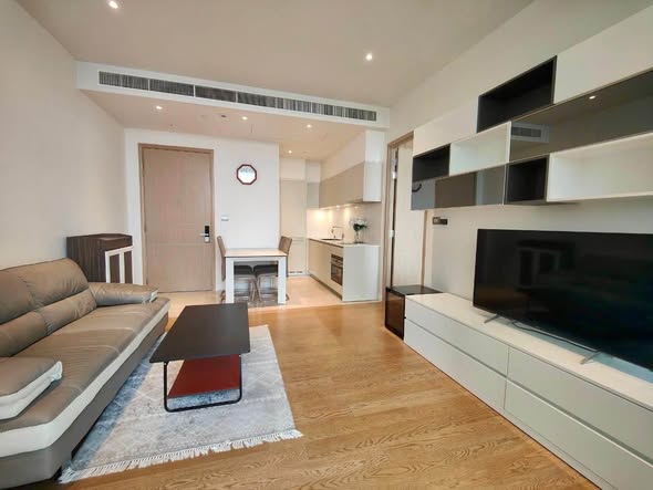 living room of Magnolias Waterfront Residences