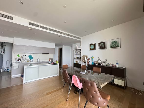 living room of Magnolias Waterfront Residences