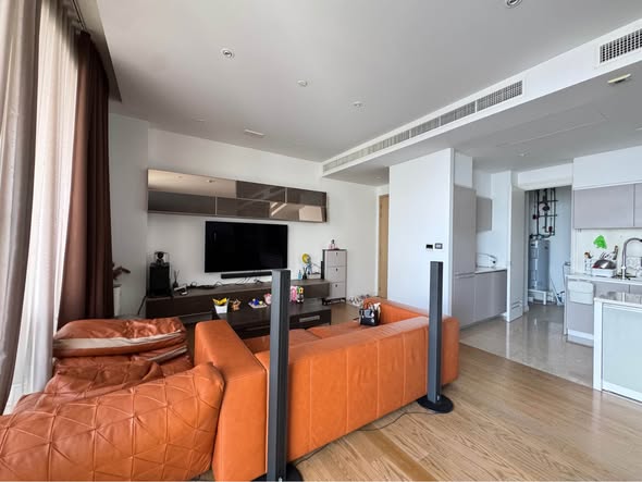 living room of Magnolias Waterfront Residences