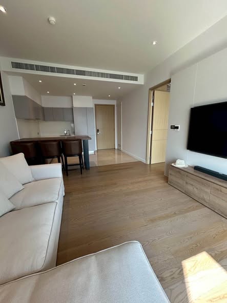 living room and room interior of Magnolias Waterfront Residences