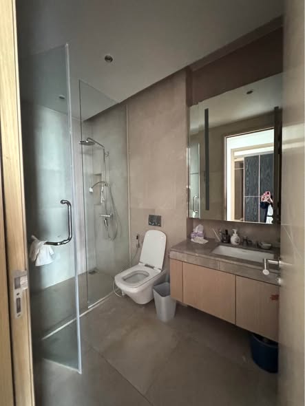 room interior of Magnolias Waterfront Residences