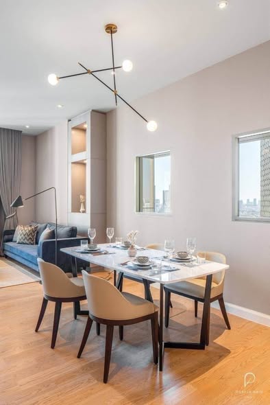 room interior of Magnolias Waterfront Residences