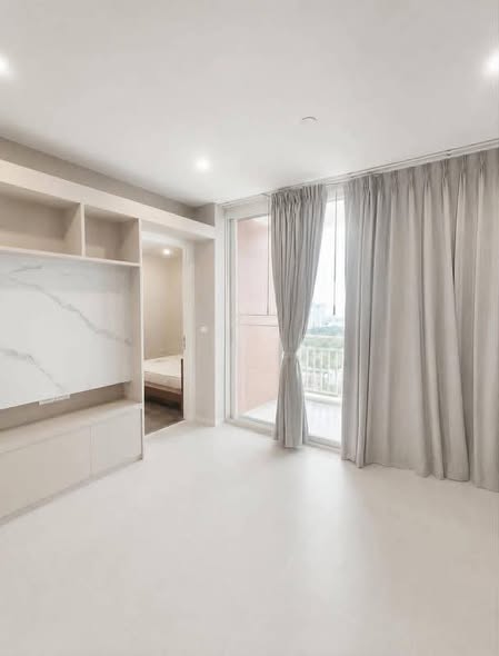 living room and bedroom and room interior of Manhattan Chidlom