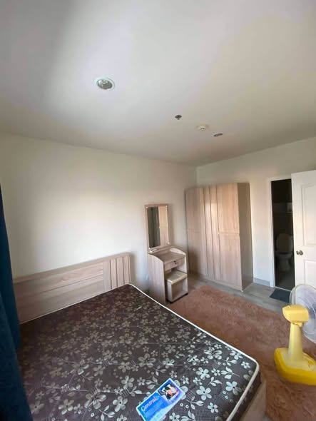 bedroom of Manor Sanambinnam