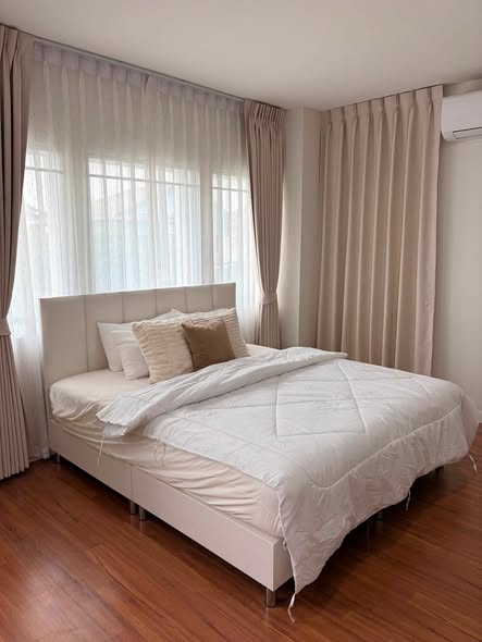 bedroom of Mantana 2 (Onnut-Wongwaen)