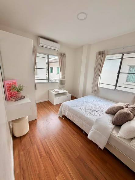 bedroom of Mantana 2 (Onnut-Wongwaen)