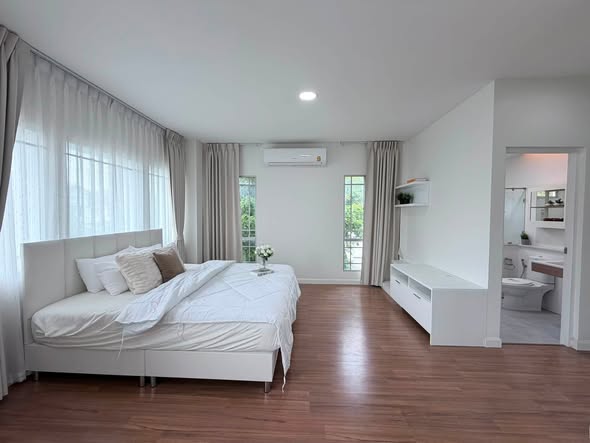 bedroom of Mantana 2 (Onnut-Wongwaen)