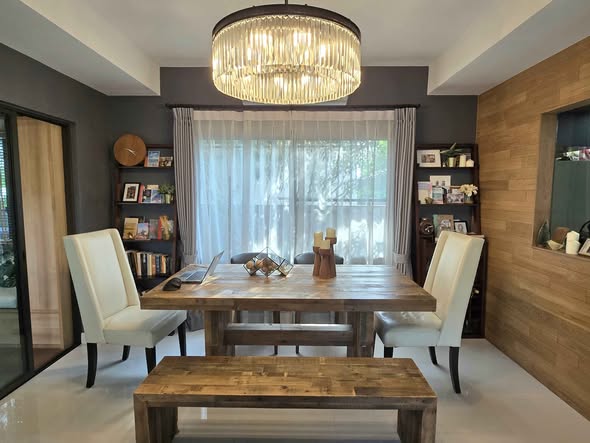 room interior of Mantana Bangna Km.7 มัณฑนา บางนา กม.7