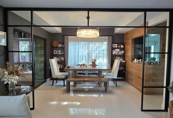 room interior of Mantana Bangna Km.7 มัณฑนา บางนา กม.7