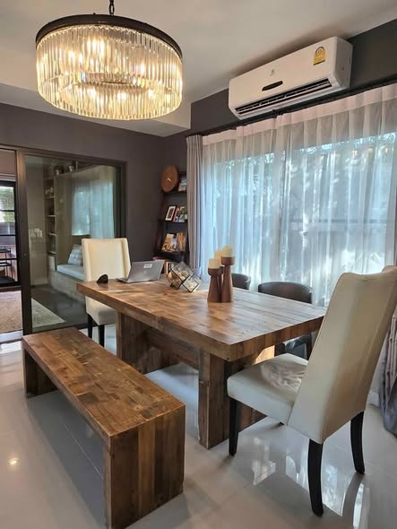 room interior of Mantana Bangna Km.7 มัณฑนา บางนา กม.7