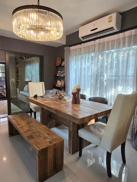 room interior of Mantana Bangna Km.7 มัณฑนา บางนา กม.7