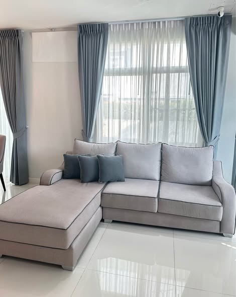 living room and bedroom of Mantana Westgate