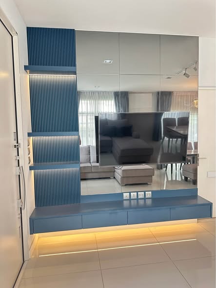 room interior of Mantana Westgate