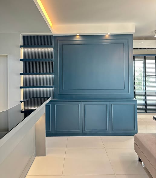 room interior of Mantana Westgate