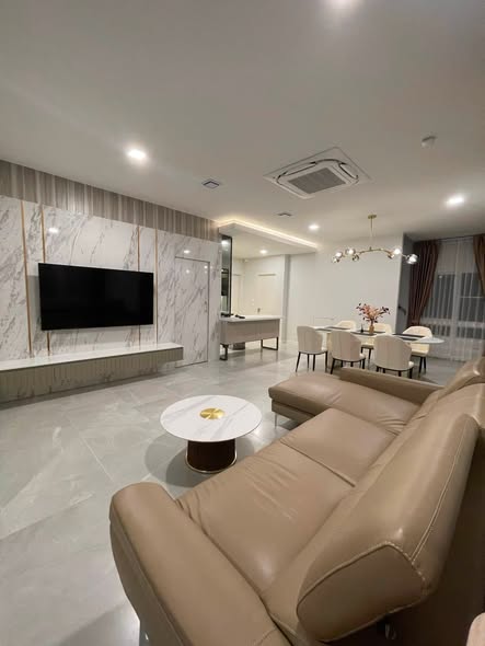 living room of Manthana Bangna – Wongwean