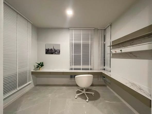 room interior of Manthana Bangna – Wongwean