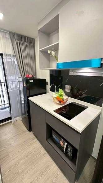 kitchen of Maroon Ratchada 32 (สำนักงานขาย)