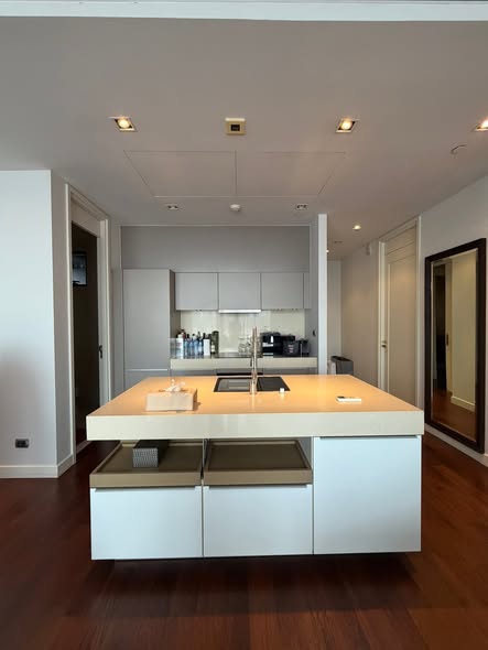kitchen of MARQUE Sukhumvit