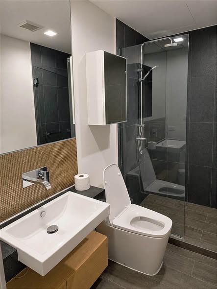 bathroom of MARU Ekkamai 2