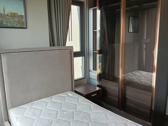 bedroom of MARU Ekkamai 2