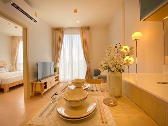 bedroom of MARU Ekkamai 2
