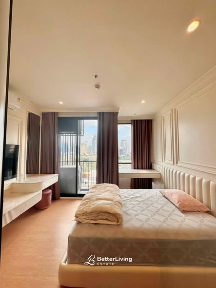 bedroom of MARU Ekkamai 2