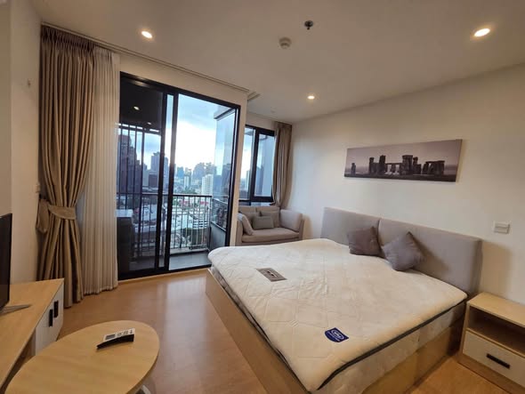 bedroom of MARU Ekkamai 2