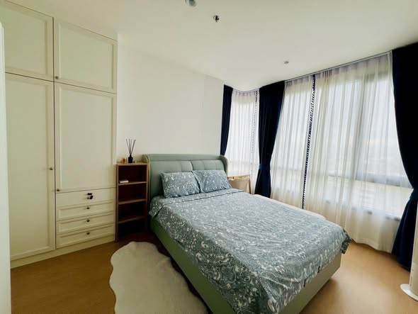 bedroom of MARU Ekkamai 2